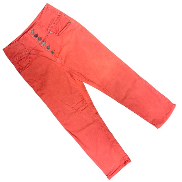 NWT Joie High Waist Jeans “Laurelle” in color Desert Spice 29 - Picture 6 of 6